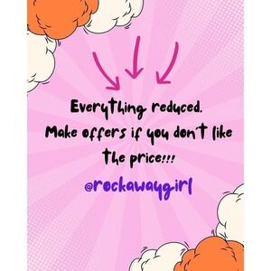 Everything Reduced Make Offers Rockawaygirl‎